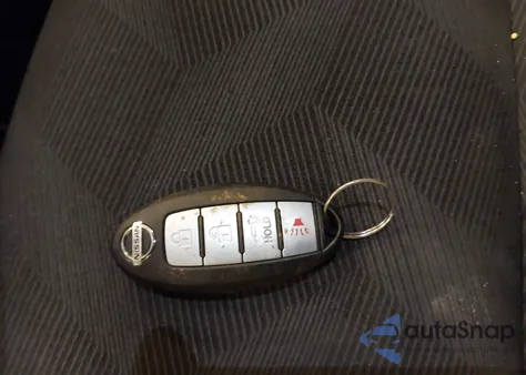 2015 Nissan Rogue Sv z USA, uszkodzony, nr VIN KNMAT2MV8FP514546